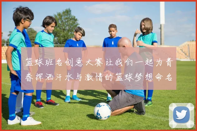 篮球班名创意大赛让我们一起为青春挥洒汗水与激情的篮球梦想命名
