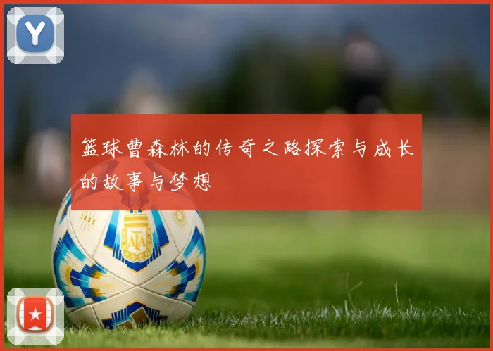 篮球曹森林的传奇之路探索与成长的故事与梦想